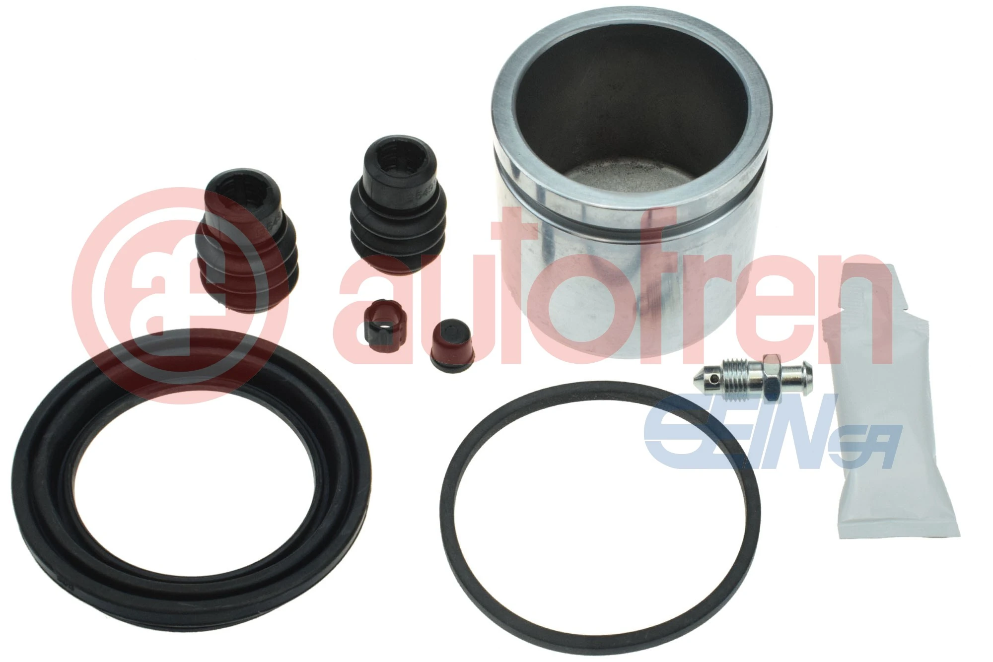 Repair Kit, brake caliper